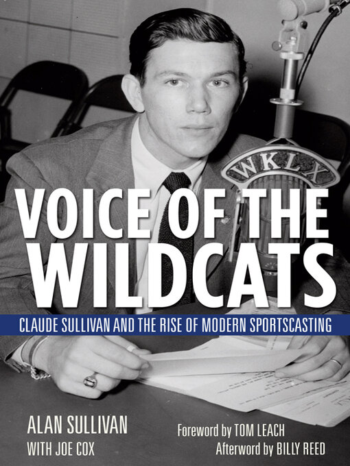 Title details for Voice of the Wildcats by Alan Sullivan - Available